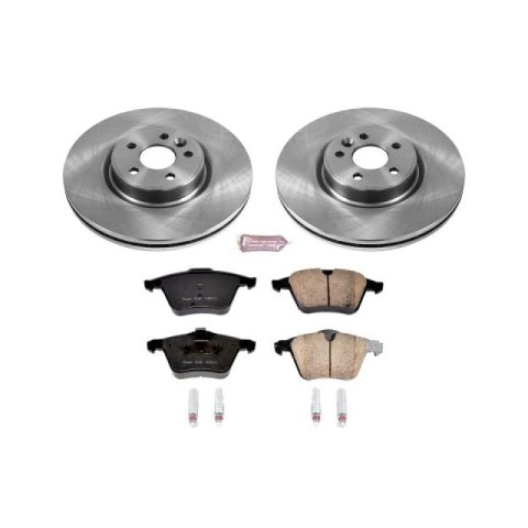 Power Stop 15-18 Volvo S60 Front Autospecialty Brake Kit thumbnail 1