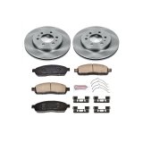 Power Stop 2009 Ford F-150 Front Autospecialty Brake Kit thumbnail 1