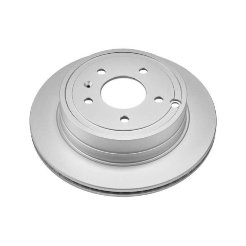 Power Stop 12-15 Chevrolet Captiva Sport Rear Evolution Geomet Coated Rotor thumbnail 1