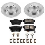 Power Stop 11-15 Honda CR-Z Rear Autospecialty Brake Kit thumbnail 1