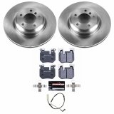 Power Stop 08-10 BMW 135i Front Track Day Brake Kit thumbnail 1