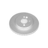 Power Stop 07-16 Mini Cooper Front Evolution High Carbon Geomet Coated Rotor thumbnail 1