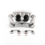 Power Stop 02-03 Subaru Impreza Front Left Autospecialty Caliper w/Bracket thumbnail 2
