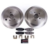 Power Stop 13-16 Subaru BRZ Rear Autospecialty Brake Kit thumbnail 1