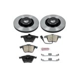 Power Stop 09-11 Volkswagen CC Front Autospecialty Brake Kit thumbnail 1