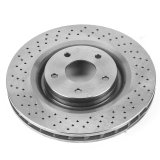 Power Stop 06-09 Cadillac XLR Front Autospecialty Brake Rotor thumbnail 1