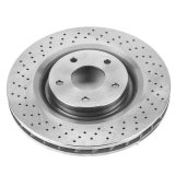Power Stop 06-09 Cadillac XLR Front Autospecialty Brake Rotor thumbnail 2