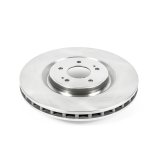 Power Stop 2008 Mitsubishi Lancer Front Autospecialty Brake Rotor thumbnail 1