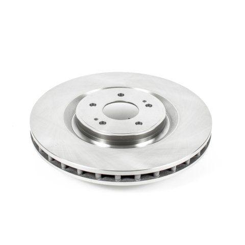 Power Stop 2008 Mitsubishi Lancer Front Autospecialty Brake Rotor