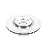 Power Stop 2008 Mitsubishi Lancer Front Autospecialty Brake Rotor thumbnail 2