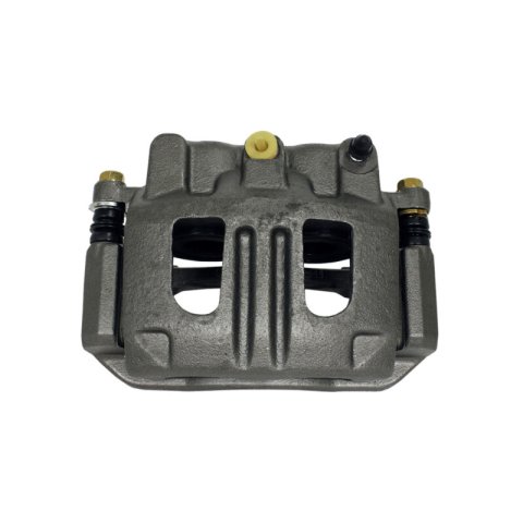 Power Stop 05-06 Chevrolet Equinox Front Left Autospecialty Caliper w/Bracket thumbnail 1