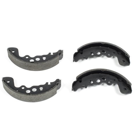 Power Stop 99-04 Chevrolet Tracker Rear Autospecialty Brake Shoes thumbnail 1