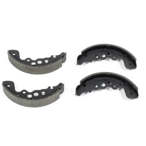 Power Stop 99-04 Chevrolet Tracker Rear Autospecialty Brake Shoes thumbnail 2