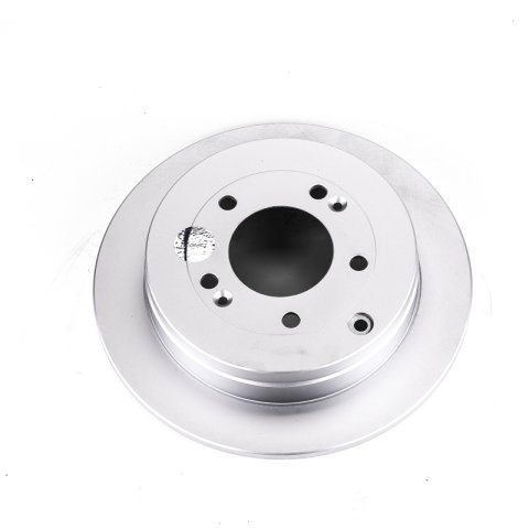 Power Stop 06-09 Hyundai Azera Rear Evolution Geomet Coated Rotor thumbnail 1
