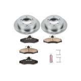Power Stop 97-04 Mitsubishi Diamante Rear Autospecialty Brake Kit thumbnail 1