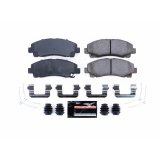 Power Stop 15-19 Acura TLX Front Z23 Evolution Sport Brake Pads w/Hardware thumbnail 2
