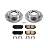 Power Stop 2007 Hyundai Entourage Rear Autospecialty Brake Kit thumbnail 1