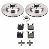 Power Stop 16-18 BMW 320i xDrive Rear Autospecialty Brake Kit thumbnail 1