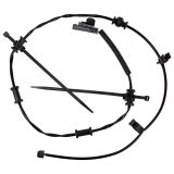 Power Stop 14-15 Chevrolet Camaro Rear Euro-Stop Electronic Brake Pad Wear Sensor thumbnail 1