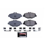 Power Stop 03-09 Mercedes-Benz E320 Front Z23 Evolution Sport Brake Pads w/Hardware thumbnail 1
