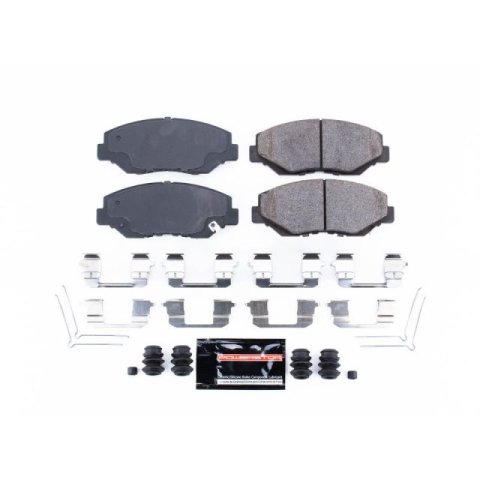 Power Stop 13-15 Acura ILX Front Z23 Evolution Sport Brake Pads w/Hardware thumbnail 2
