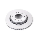 Power Stop 06-07 Buick Rainier Front Evolution Geomet Coated Rotor thumbnail 1