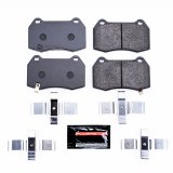 Power Stop 03-04 Infiniti G35 Front Track Day Brake Pads thumbnail 1