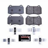 Power Stop 03-04 Infiniti G35 Front Track Day Brake Pads thumbnail 2