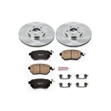 Power Stop 03-05 Infiniti FX35 Front Autospecialty Brake Kit thumbnail 1