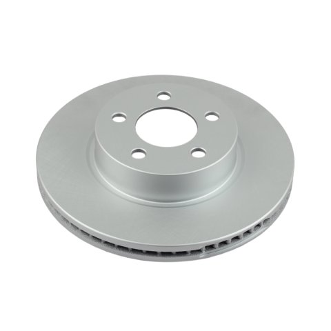 Power Stop 01-03 Ford Explorer Sport Front Evolution Geomet Coated Rotor thumbnail 1