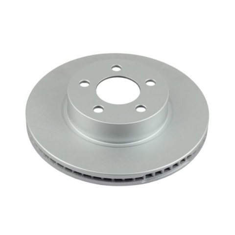 Power Stop 01-03 Ford Explorer Sport Front Evolution Geomet Coated Rotor thumbnail 2