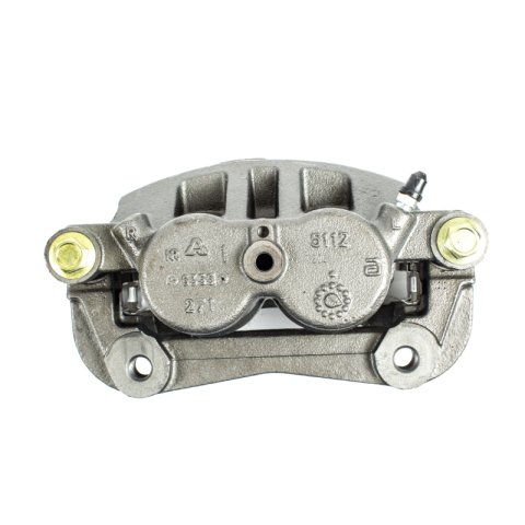 Power Stop 06-13 Infiniti QX56 Front Left Autospecialty Caliper w/Bracket thumbnail 5