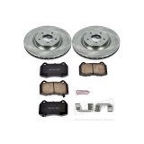 Power Stop 03-04 Infiniti G35 Front Autospecialty Brake Kit thumbnail 1