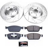 Power Stop 17-18 Ford Escape Front Z23 Evolution Sport Brake Kit thumbnail 1