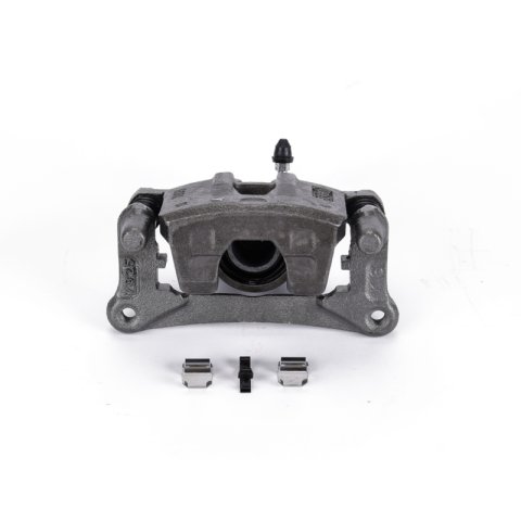 Power Stop 04-08 Mitsubishi Endeavor Rear Left Autospecialty Caliper w/Bracket thumbnail 1