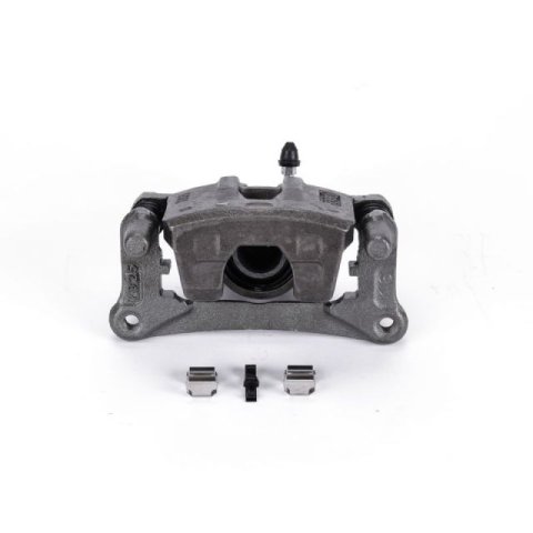 Power Stop 04-08 Mitsubishi Endeavor Rear Left Autospecialty Caliper w/Bracket thumbnail 2