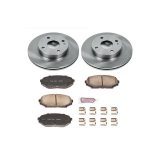 Power Stop 90-93 Mazda Miata Front Autospecialty Brake Kit thumbnail 1