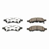 Power Stop 06-07 Buick Rainier Front Z26 Extreme Street Brake Pads w/Hardware thumbnail 2