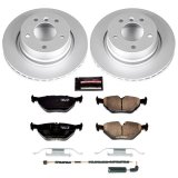 Power Stop 03-08 BMW Z4 Rear Z23 Evolution Sport Coated Brake Kit thumbnail 1