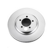 Power Stop 03-05 Lincoln Aviator Front Evolution Geomet Coated Rotor thumbnail 1