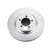 Power Stop 03-05 Lincoln Aviator Front Evolution Geomet Coated Rotor thumbnail 2