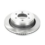 Power Stop 12-18 Ford F-150 Rear Autospecialty Brake Rotor thumbnail 2