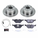 Power Stop 96-02 BMW Z3 Rear Track Day SPEC Brake Kit thumbnail 1