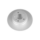 Power Stop 00-06 BMW X5 Rear Evolution High Carbon Geomet Coated Rotor thumbnail 2