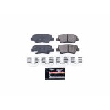 Power Stop 16-19 Hyundai Tucson Rear Z23 Evolution Sport Brake Pads w/Hardware thumbnail 1