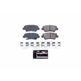 Power Stop 16-19 Hyundai Tucson Rear Z23 Evolution Sport Brake Pads w/Hardware thumbnail 2