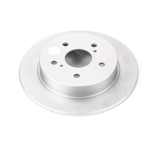Power Stop 07-13 Suzuki SX4 Rear Evolution Geomet Coated Rotor thumbnail 1