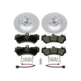 Power Stop 04-06 Porsche Cayenne Front Euro-Stop Brake Kit thumbnail 2