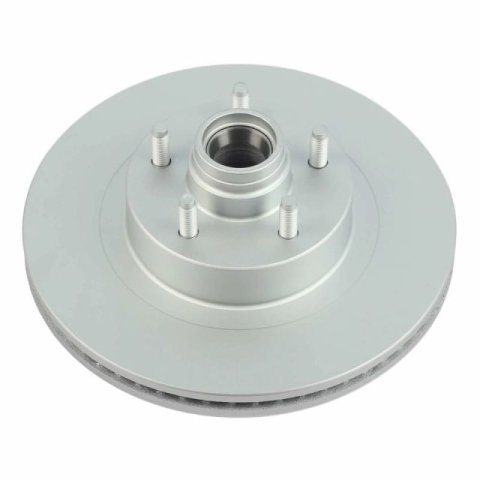 Power Stop 01-03 Ford Explorer Sport Front Evolution Geomet Coated Rotor thumbnail 2