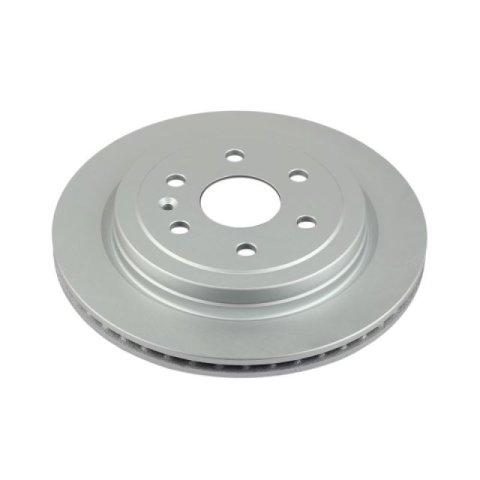 Power Stop 10-16 Cadillac SRX Rear Evolution Geomet Coated Rotor thumbnail 2